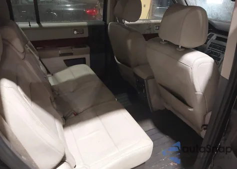 2012 Ford Flex Limited from USA, damaged, VIN 2FMGK5DC4CBD22505